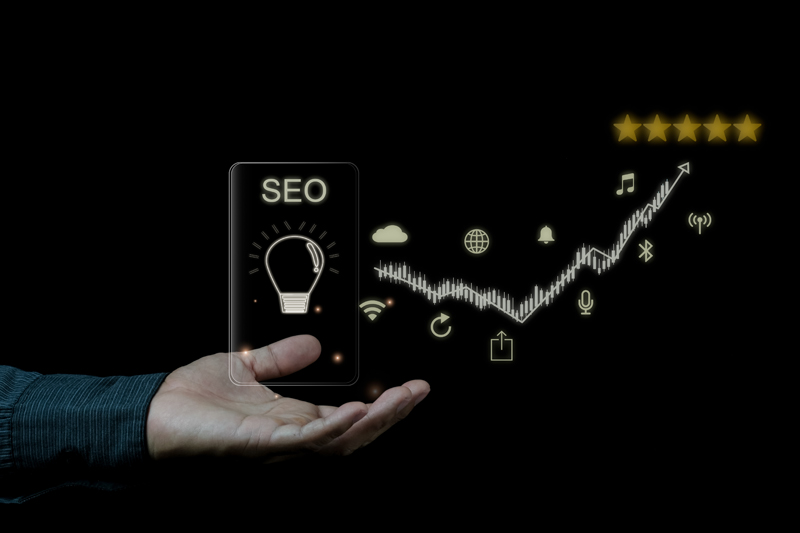 Search Engine Optimisation (SEO)